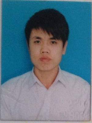 cover CV:  Bùi Trung Thành